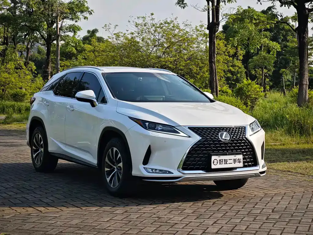 Lexus RX — фото 5