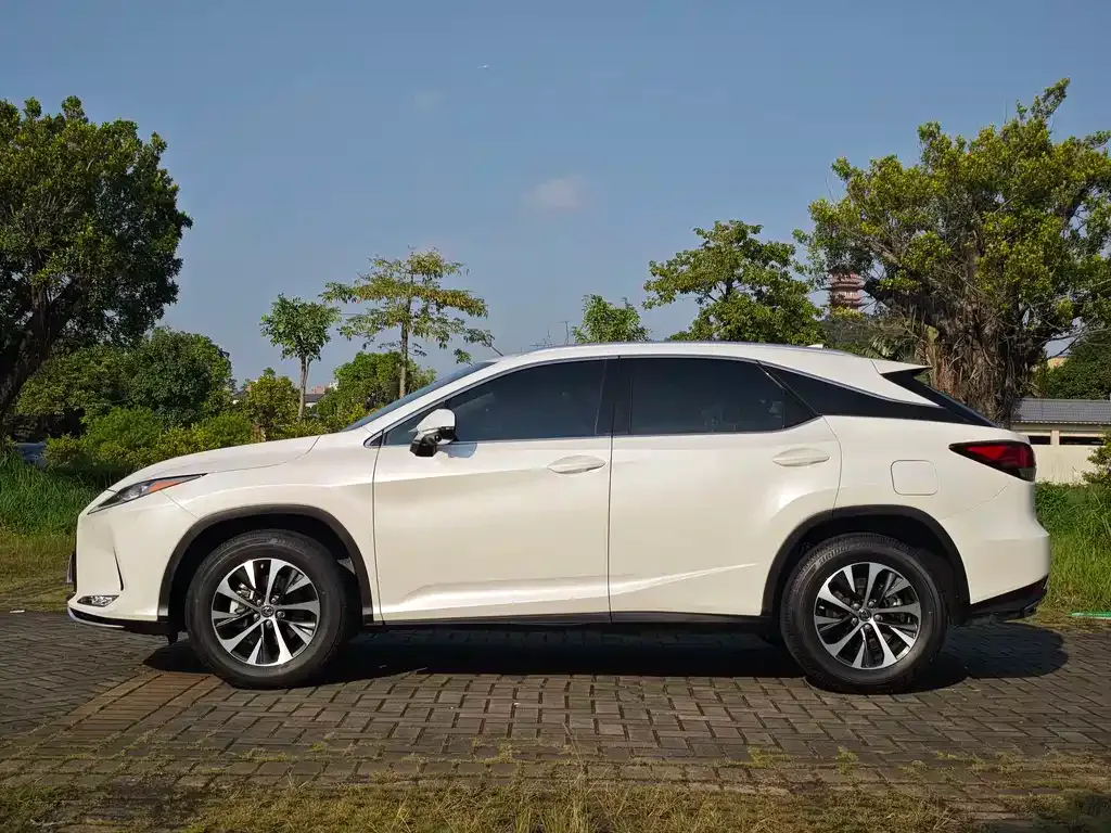 Lexus RX — фото 3