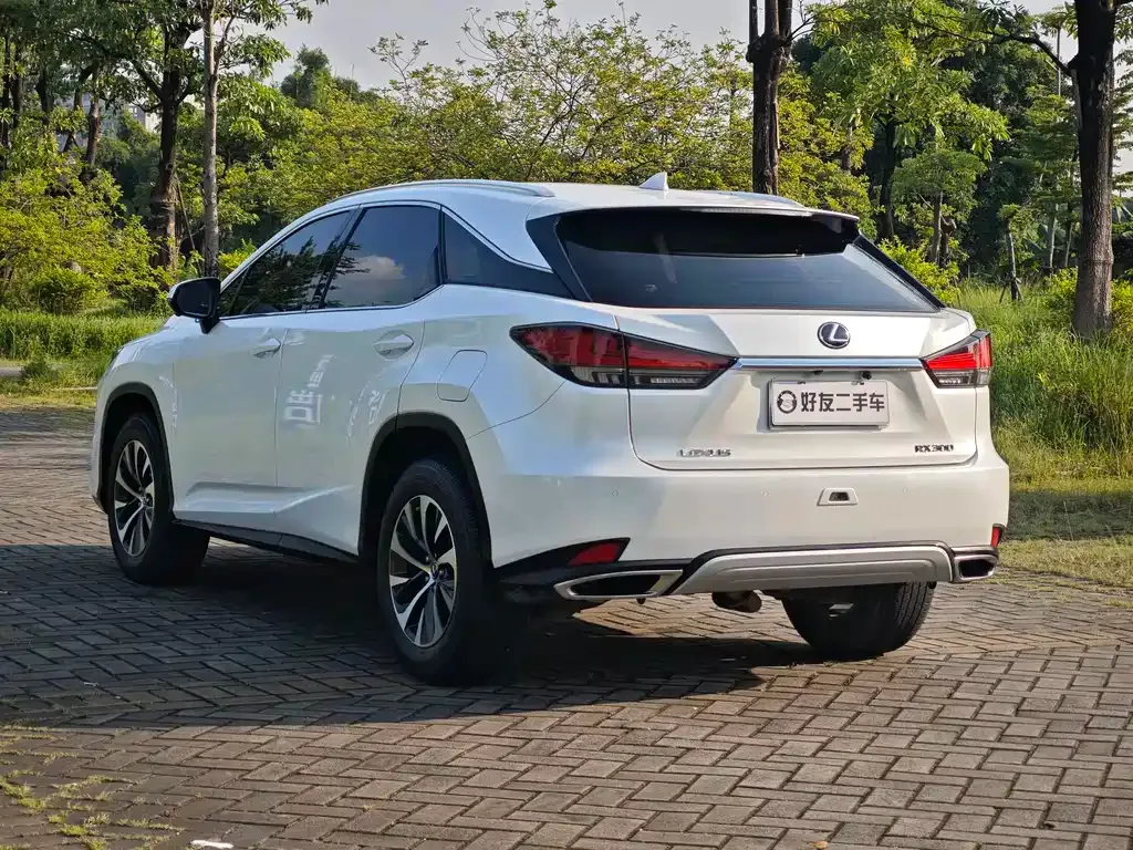 Lexus RX — фото 6