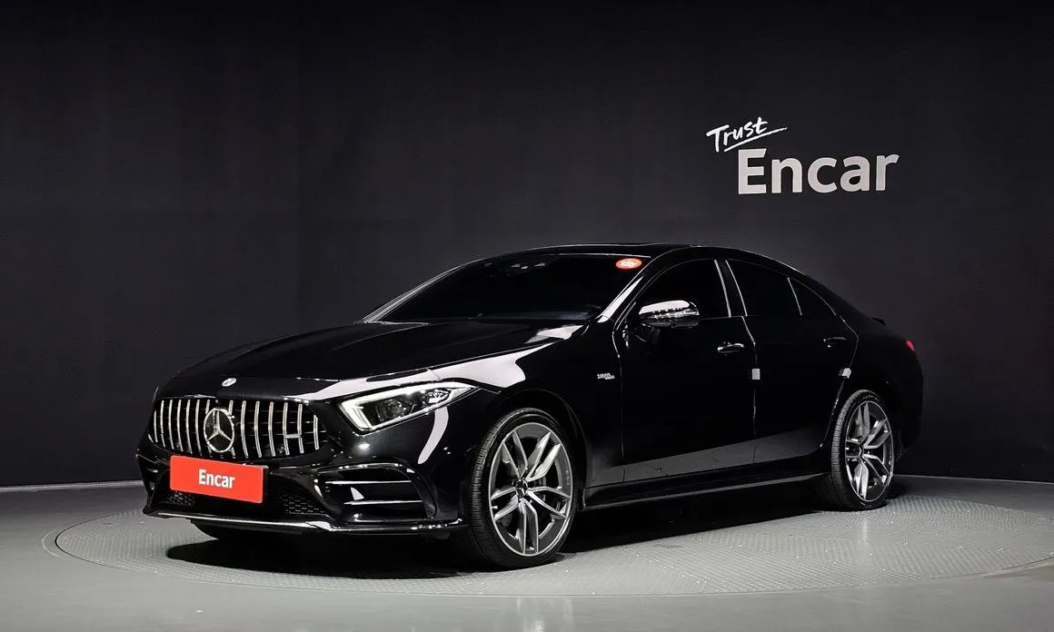 Mercedes-Benz CLS-Class — фото 1