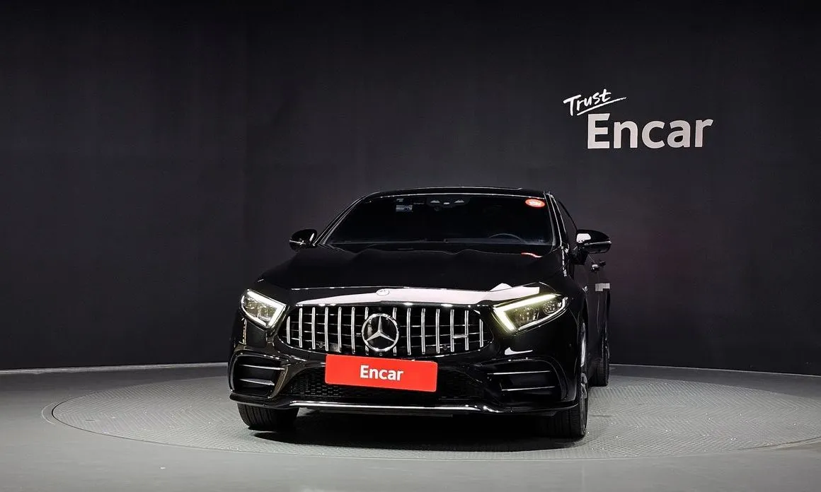 Mercedes-Benz CLS-Class — фото 3