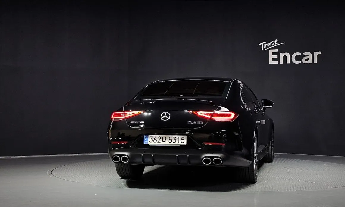 Mercedes-Benz CLS-Class — фото 5