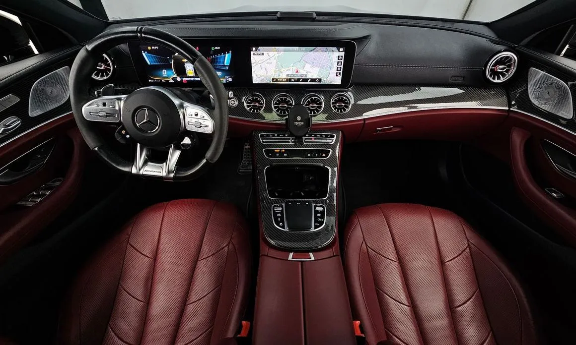Mercedes-Benz CLS-Class — фото 8
