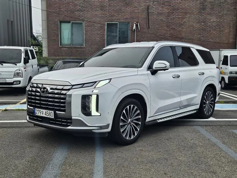 Hyundai Palisade — фото 1