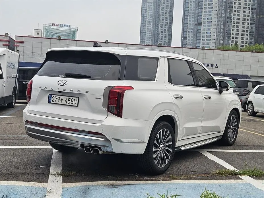 Hyundai Palisade — фото 10