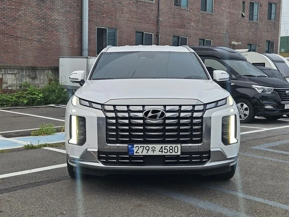 Hyundai Palisade — фото 6