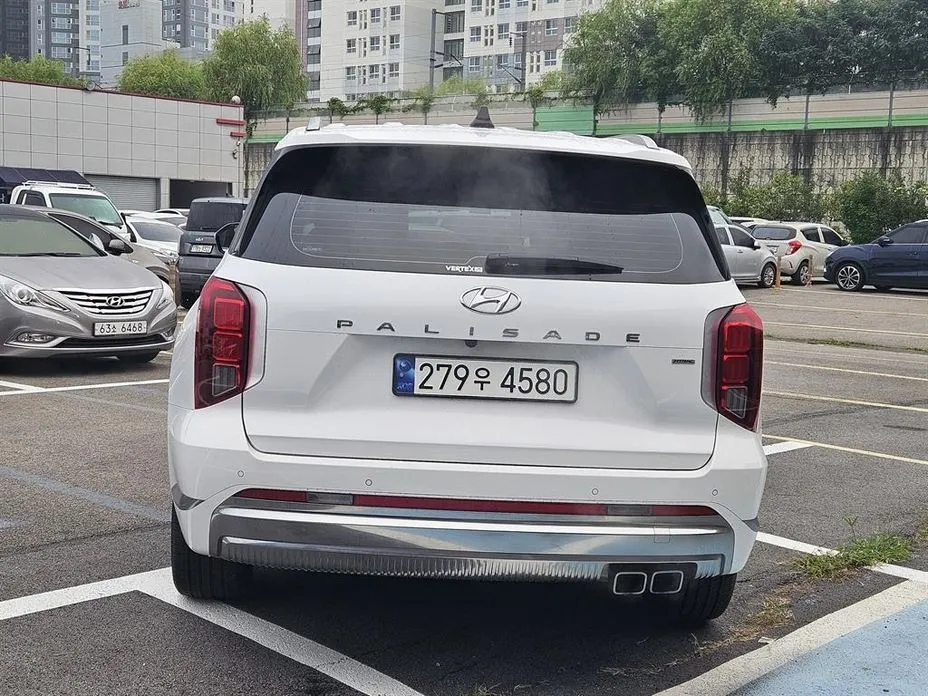 Hyundai Palisade — фото 8