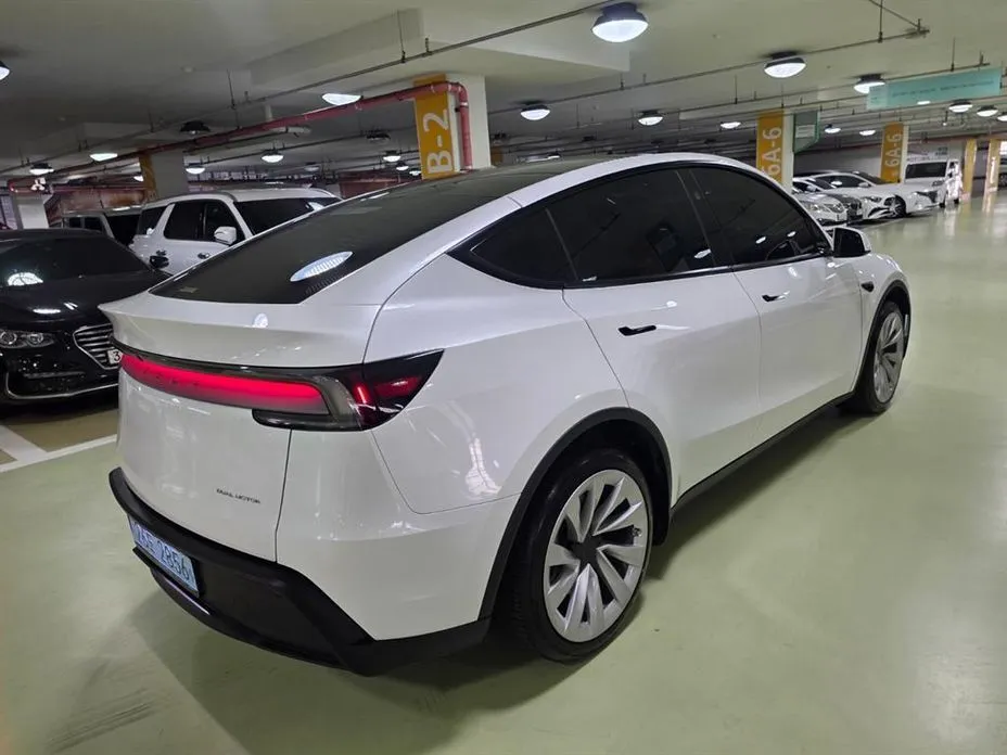 Tesla Model Y — фото 7