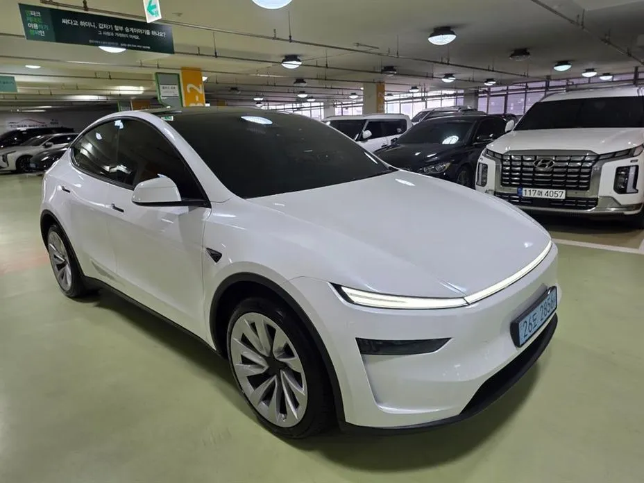 Tesla Model Y — фото 6