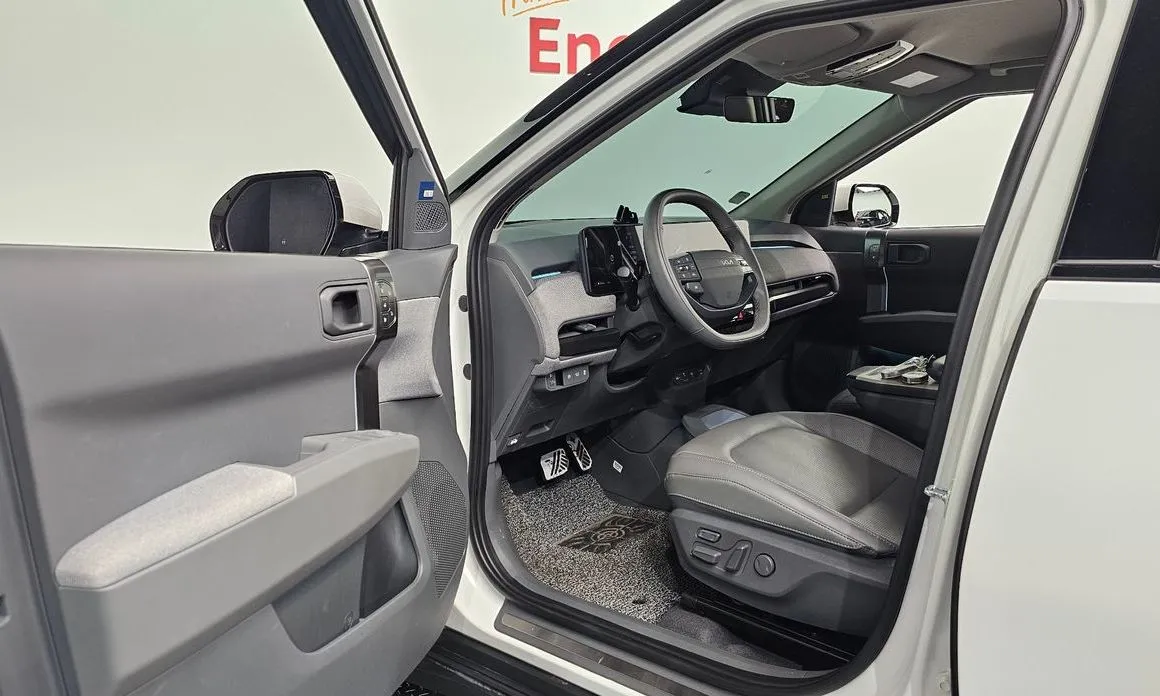 Kia EV3 — фото 6