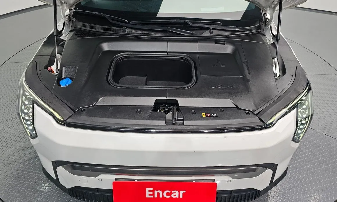 Kia EV3 — фото 9