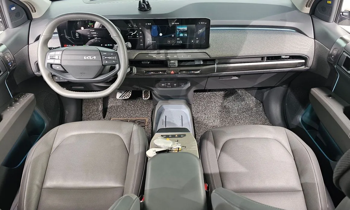 Kia EV3 — фото 10