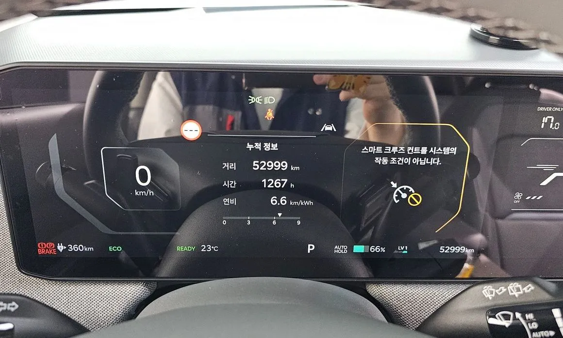 Kia EV3 — фото 7