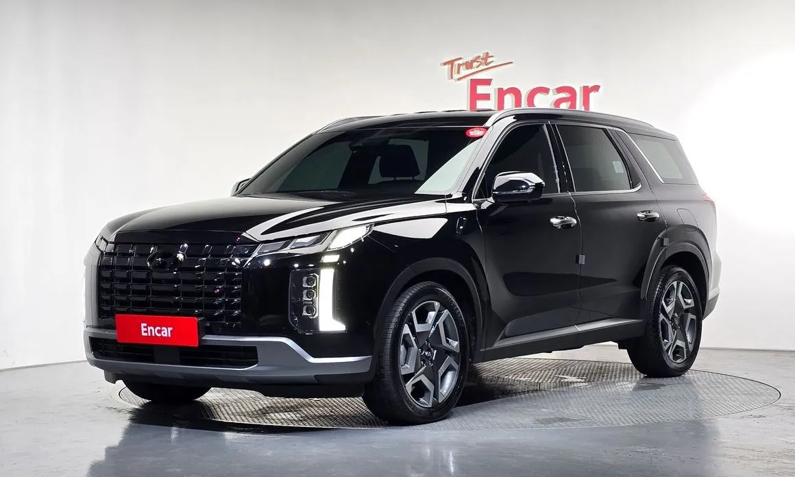 Hyundai Palisade — фото 1