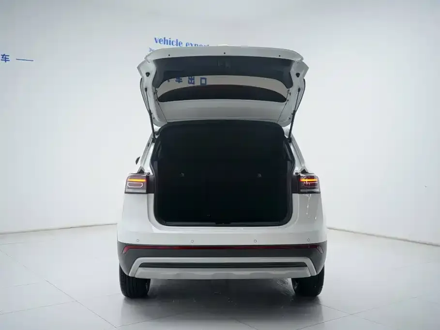 Volkswagen Tharu — фото 7