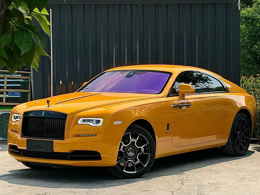 Rolls-Royce Wraith — фото 10