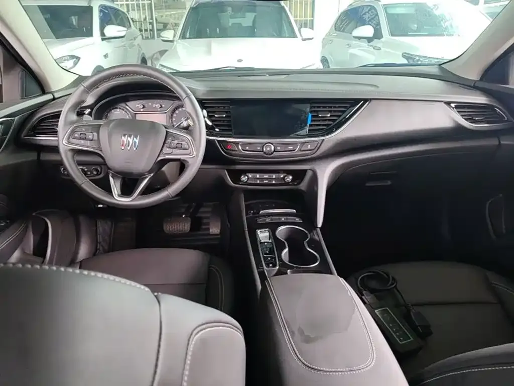 Buick Regal — фото 5