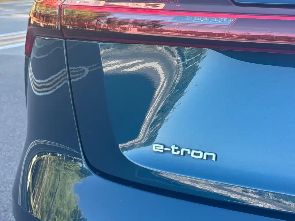 Audi e-tron (Import) — фото 3