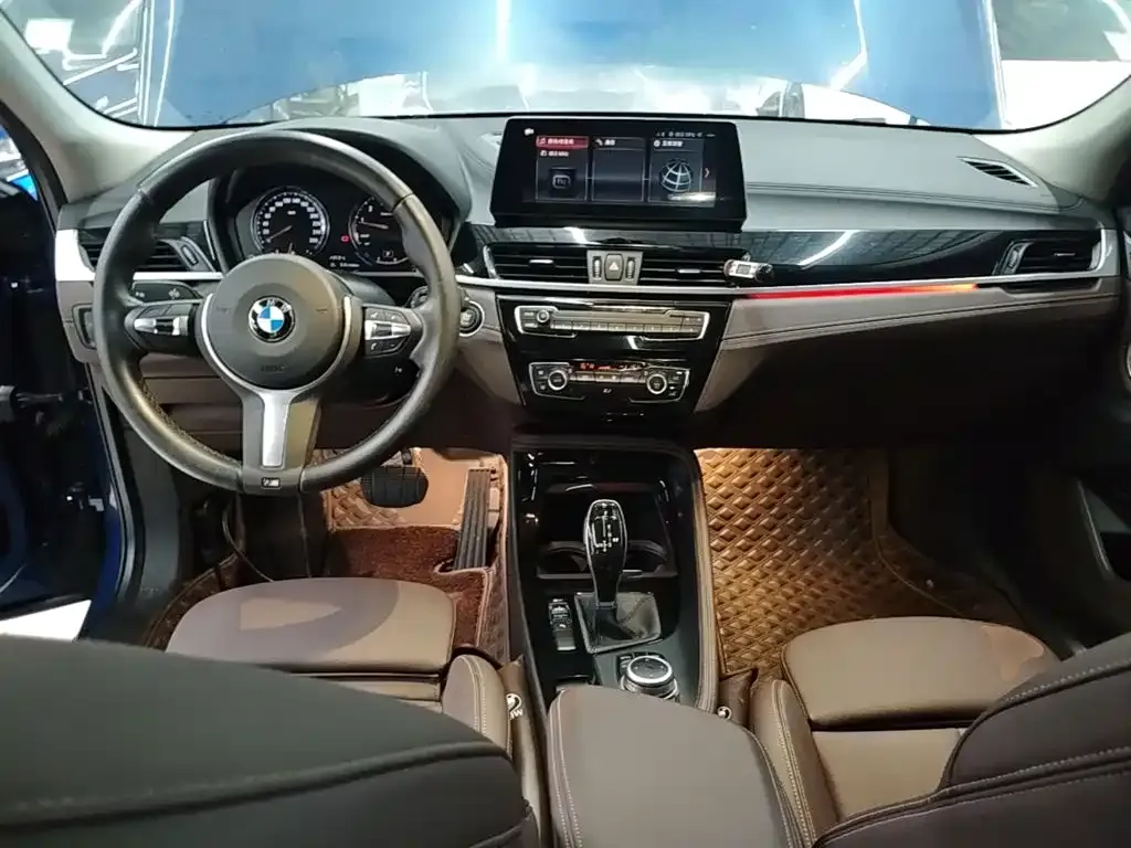 BMW X2 — фото 9