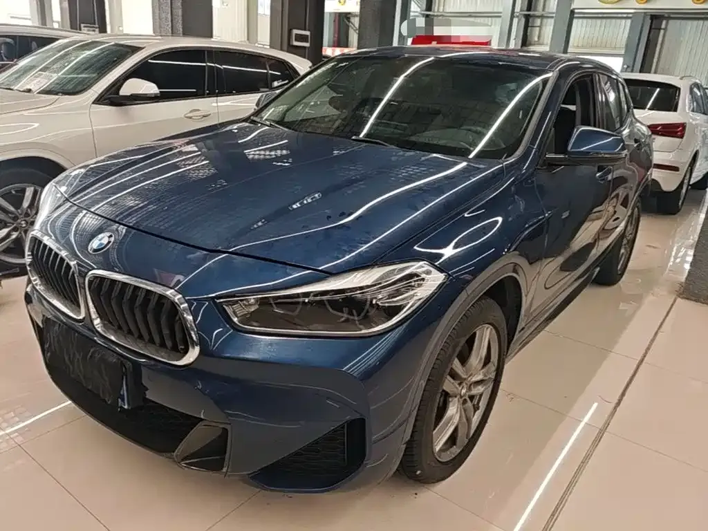 BMW X2 — фото 5