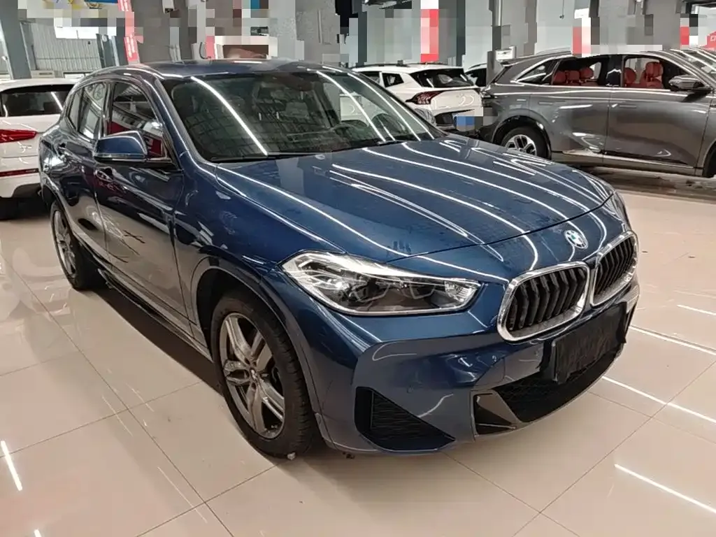 BMW X2 — фото 8