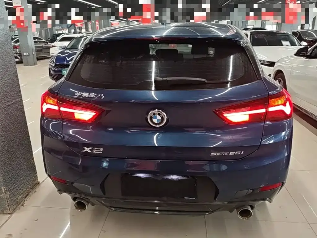 BMW X2 — фото 10