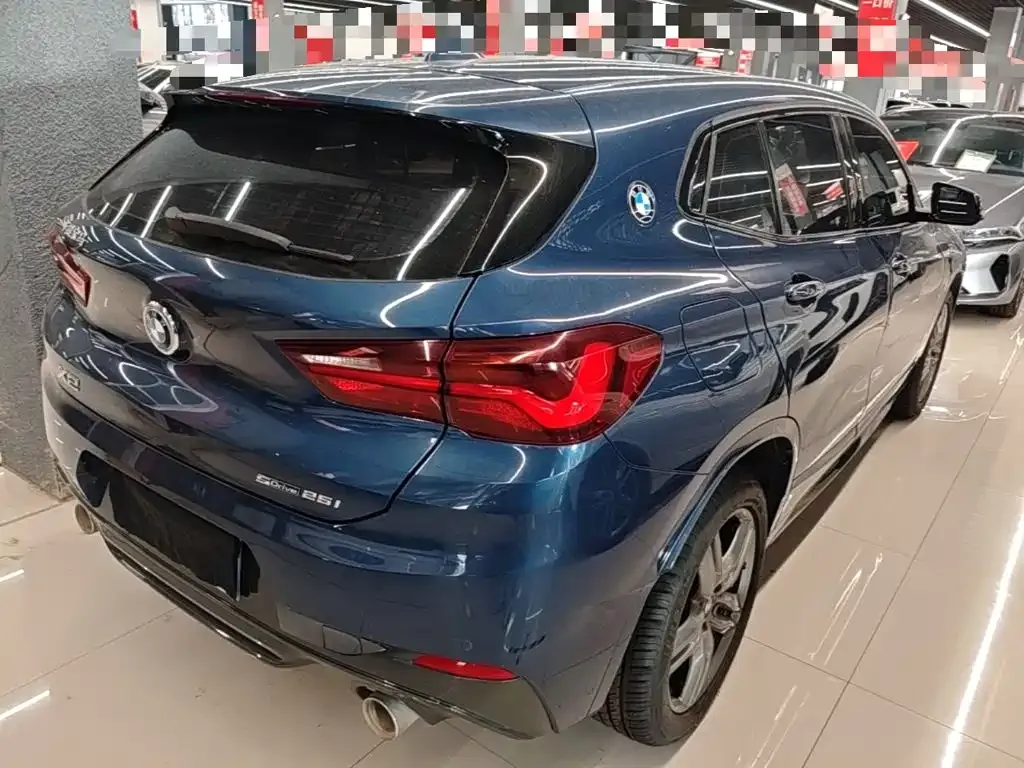 BMW X2 — фото 4