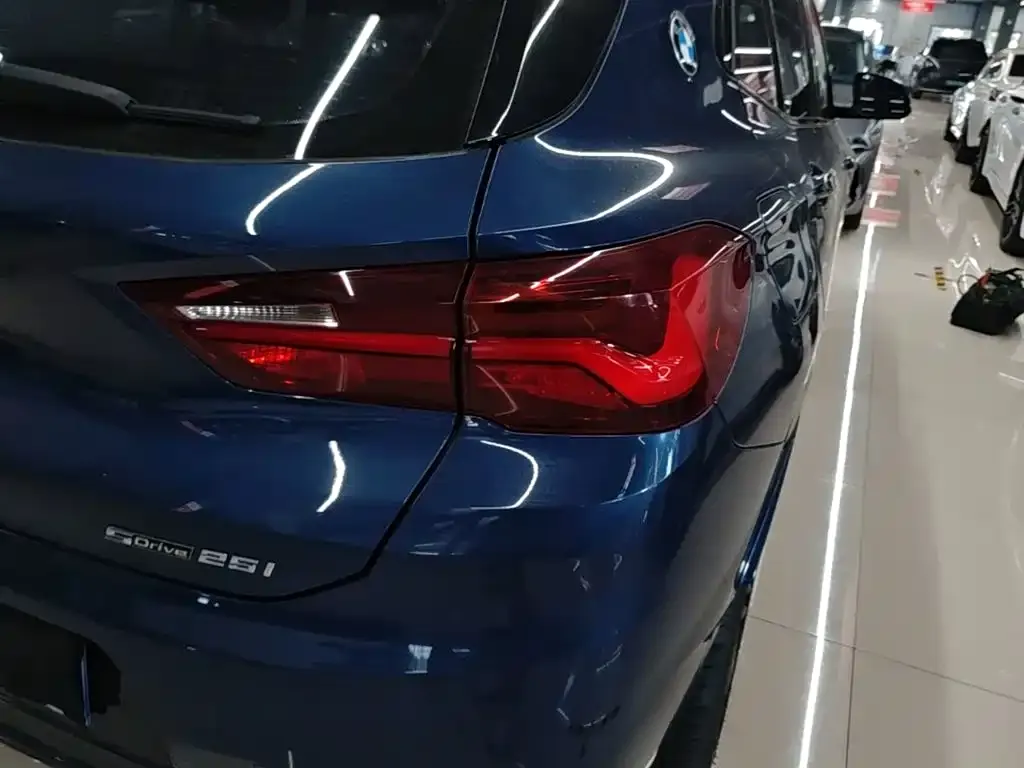 BMW X2 — фото 3