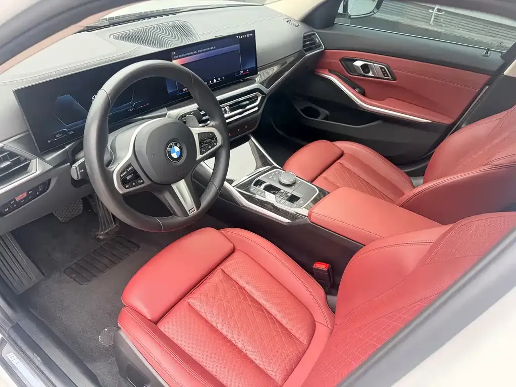 BMW 3 Series — фото 10