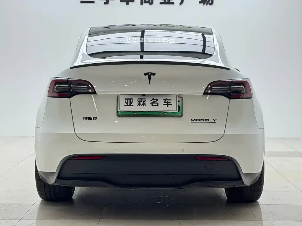 Tesla Model Y — фото 6