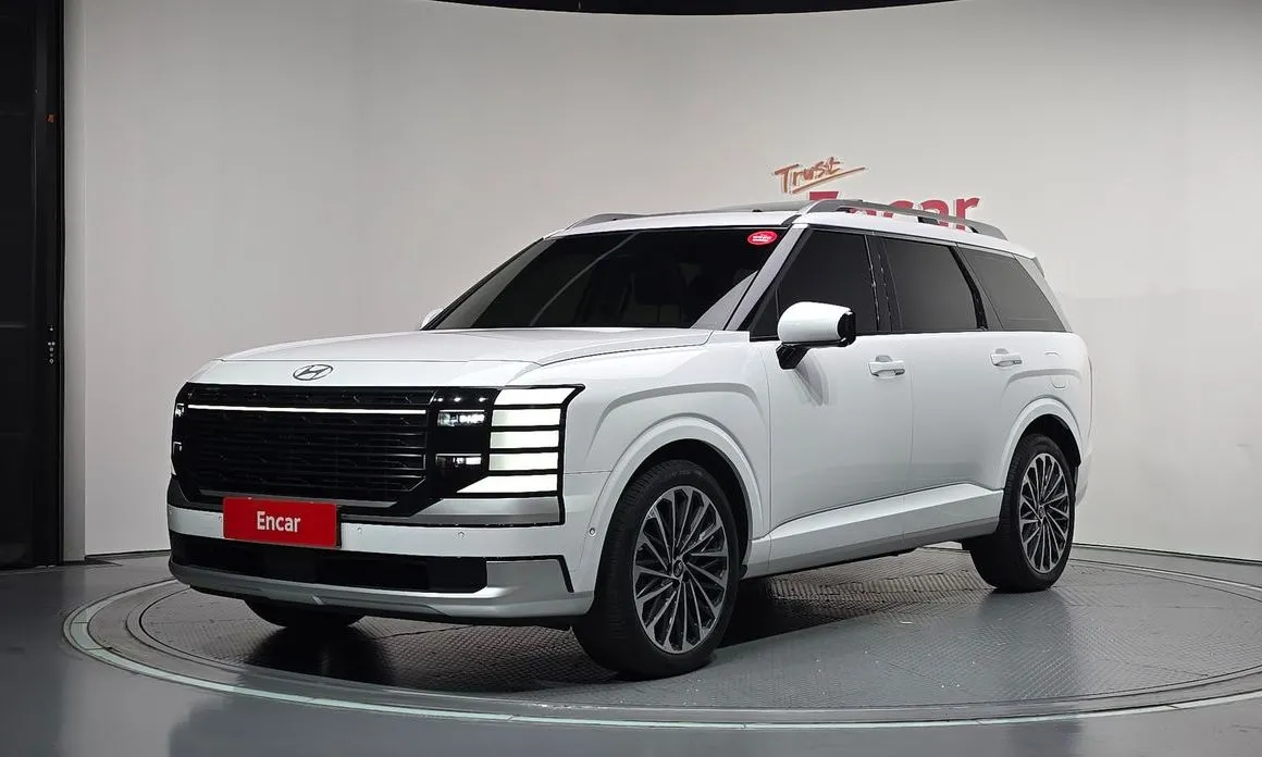 Hyundai Palisade — фото 1