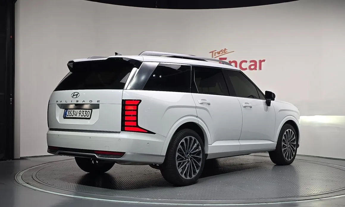 Hyundai Palisade — фото 3