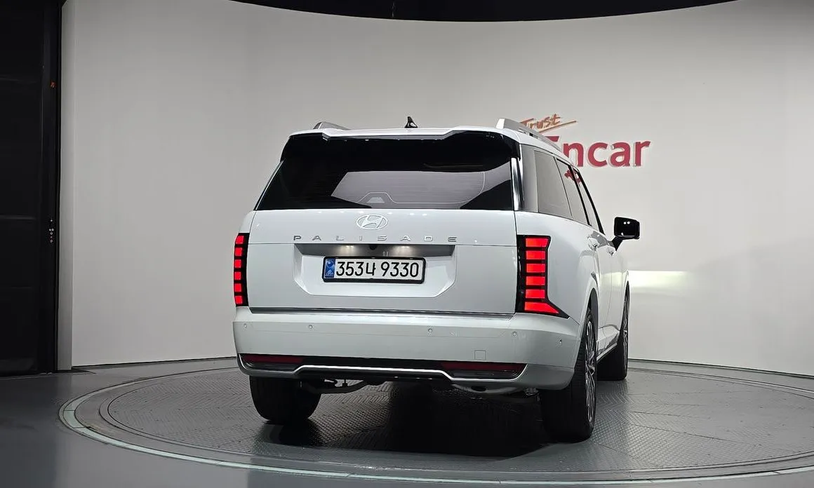 Hyundai Palisade — фото 2