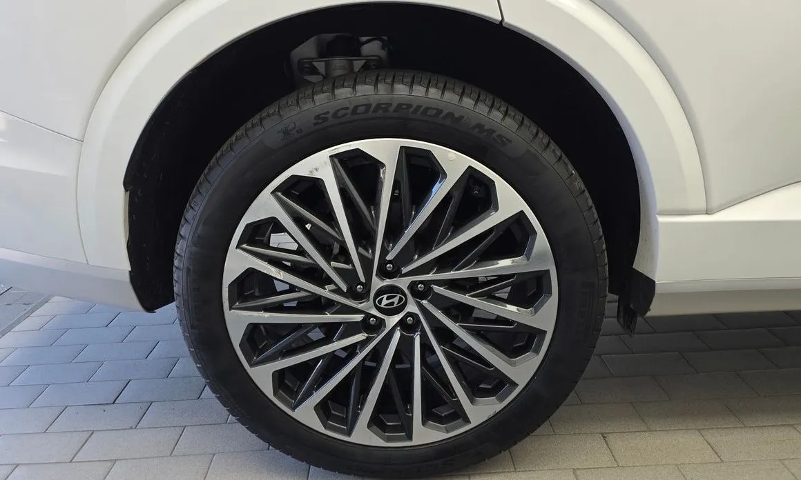 Hyundai Palisade — фото 6