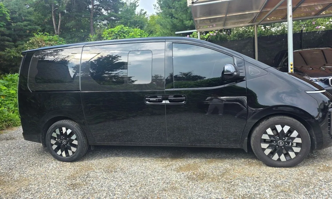 Hyundai Staria — фото 10