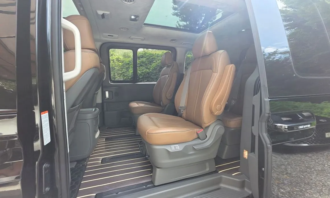 Hyundai Staria — фото 3