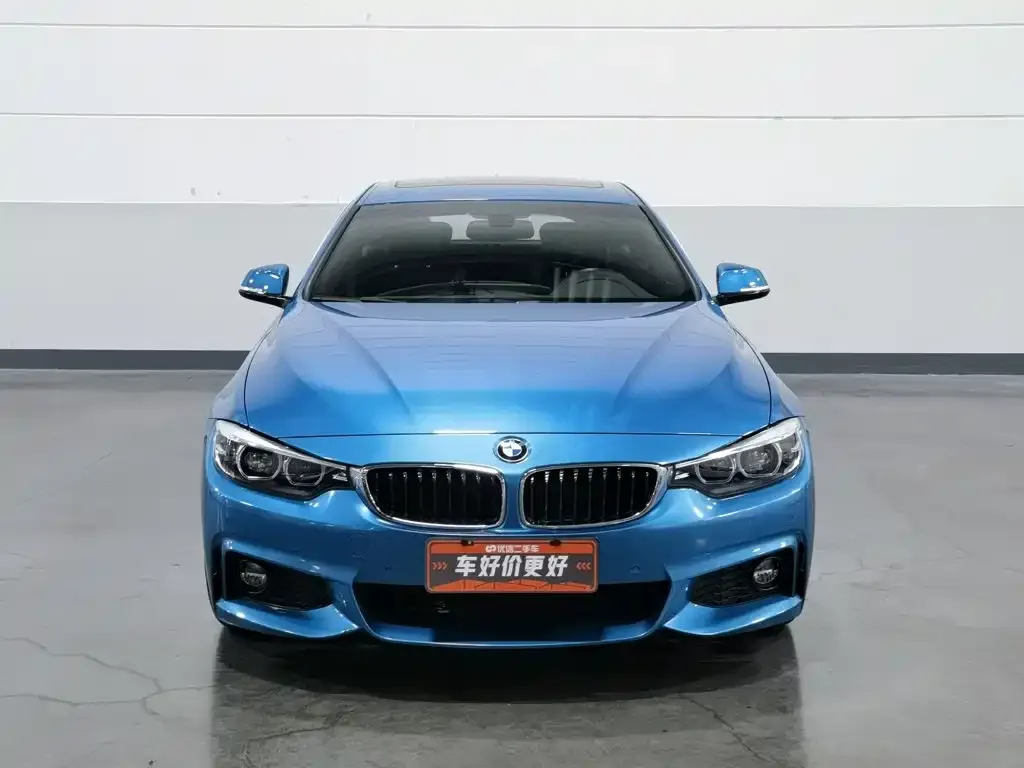 BMW 4 Series — фото 3