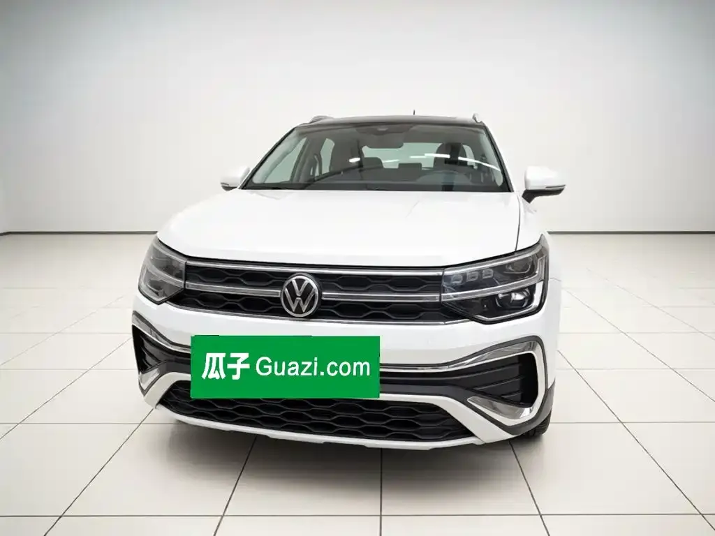 Volkswagen Tharu — фото 3