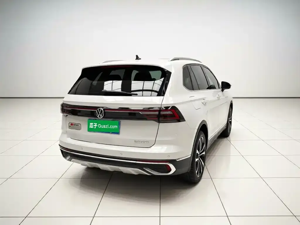 Volkswagen Tharu — фото 2