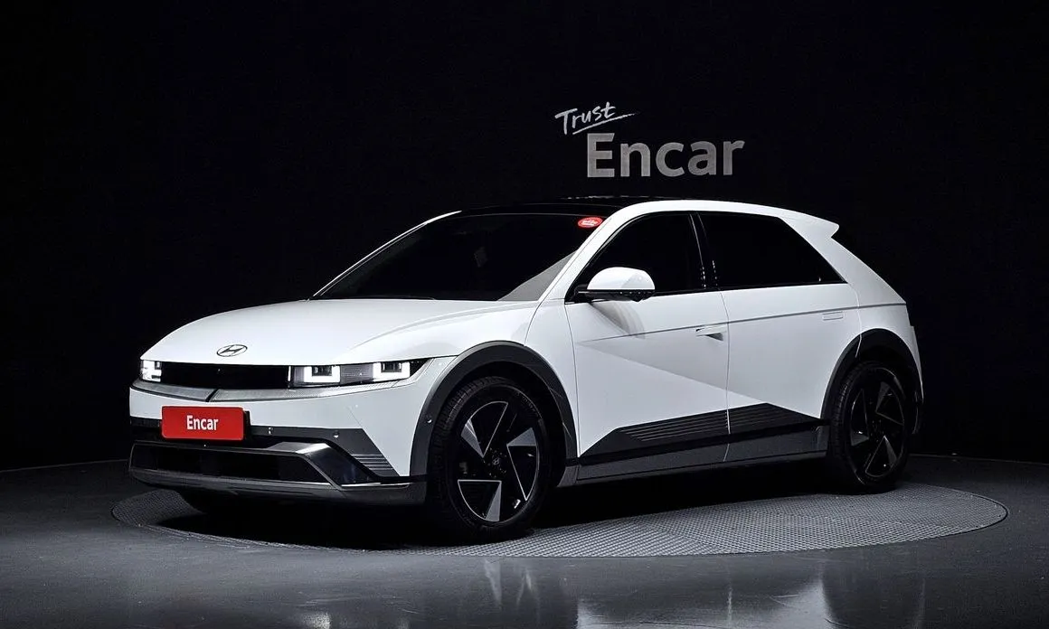Hyundai Ioniq5 — фото 1