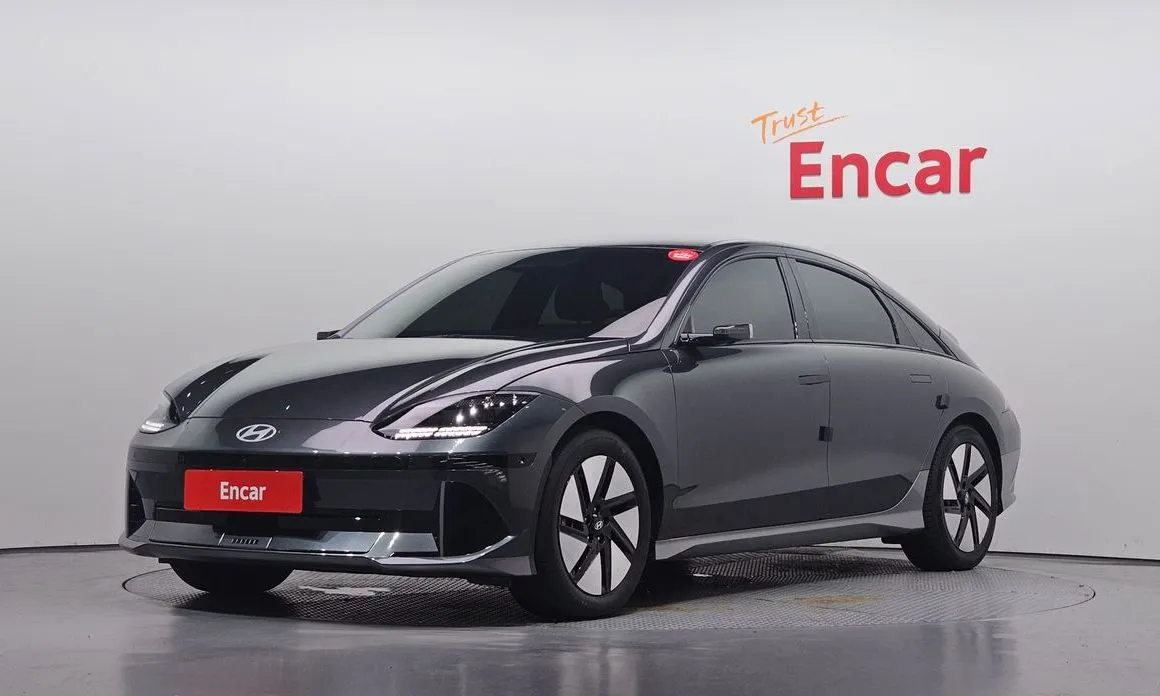 Hyundai Ioniq6 — фото 1