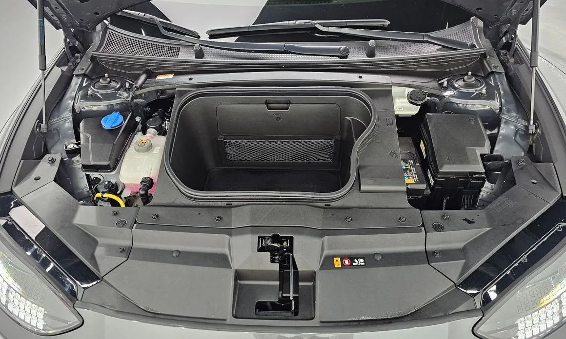 Hyundai Ioniq6 — фото 9