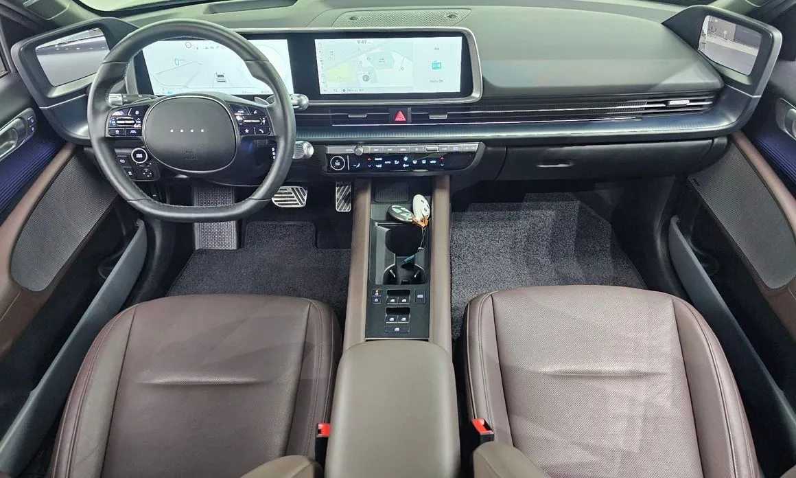 Hyundai Ioniq6 — фото 8
