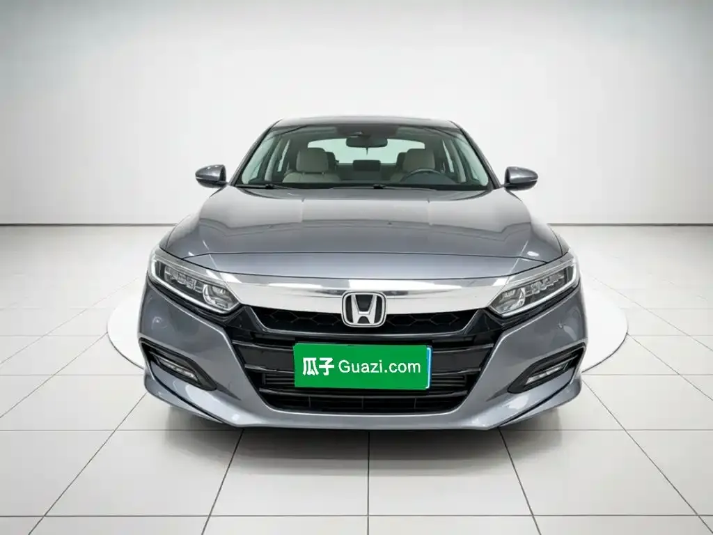 Honda Accord — фото 4