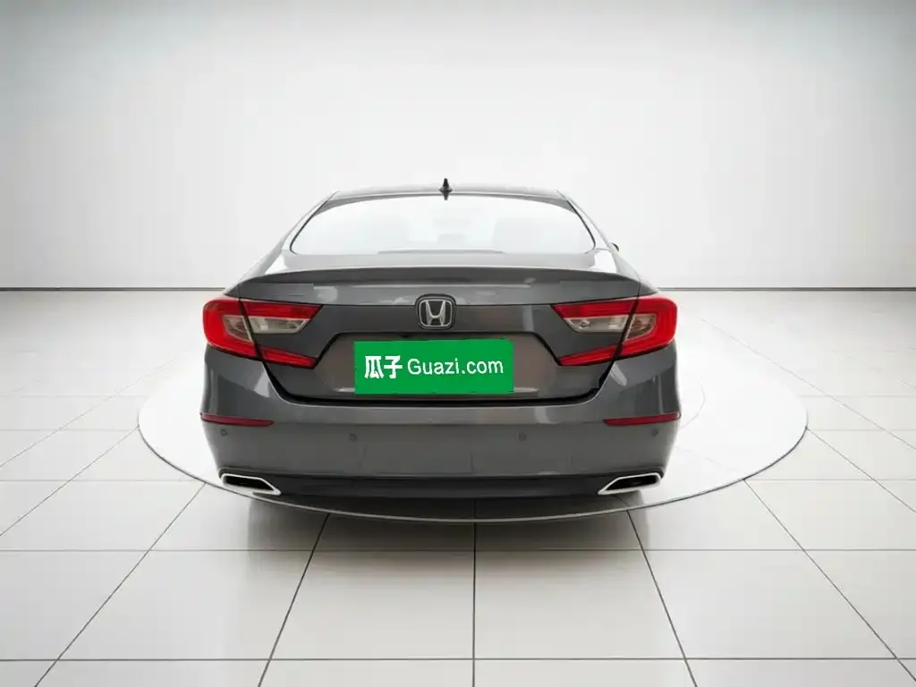 Honda Accord — фото 3