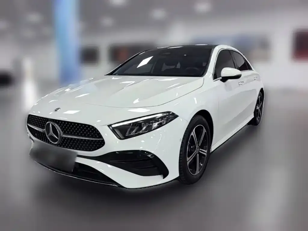 Mercedes-Benz A-Class — фото 2