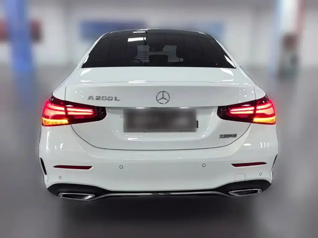 Mercedes-Benz A-Class — фото 5