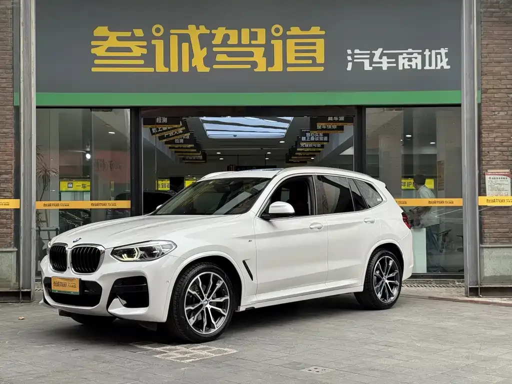 BMW X3 — фото 1