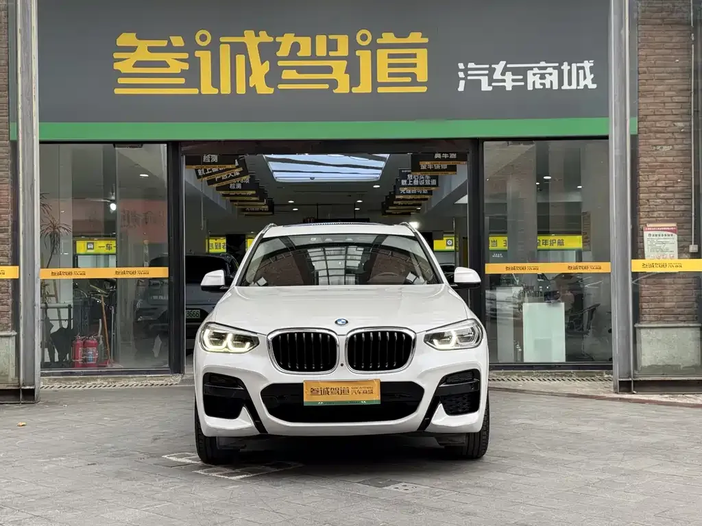 BMW X3 — фото 2