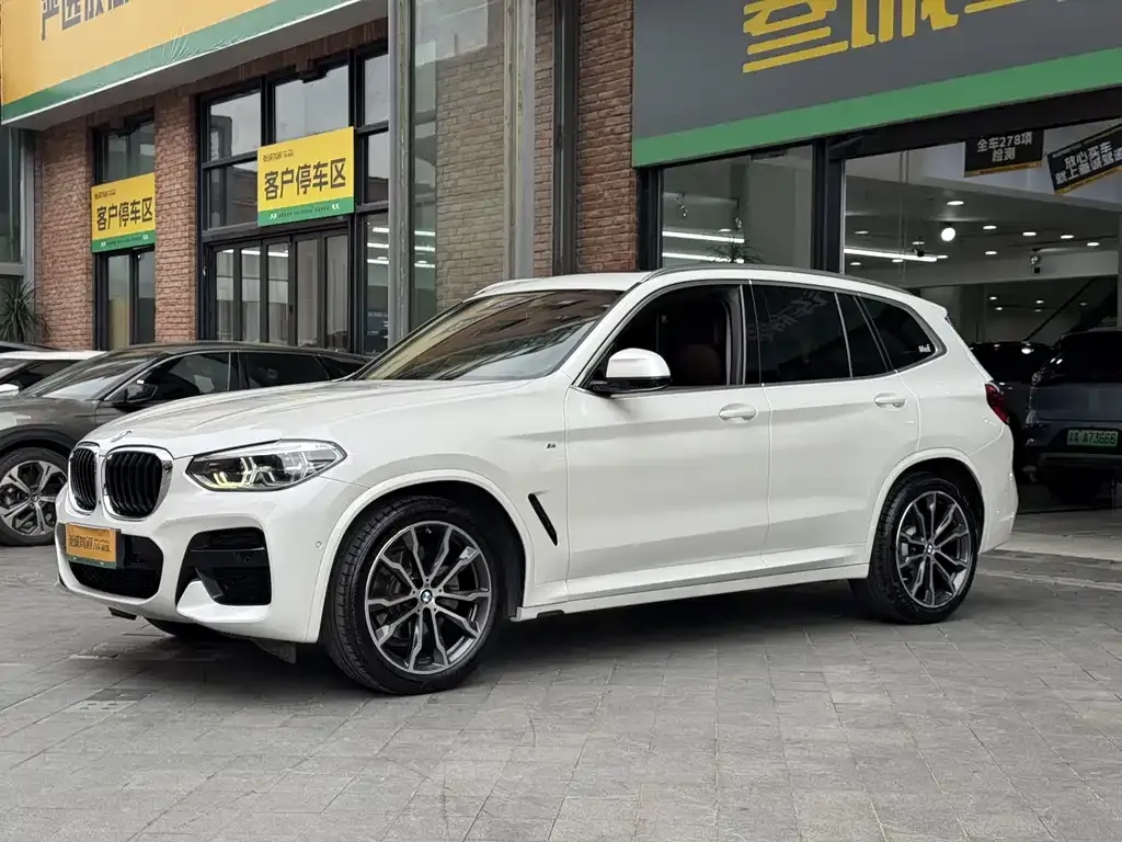 BMW X3 — фото 10